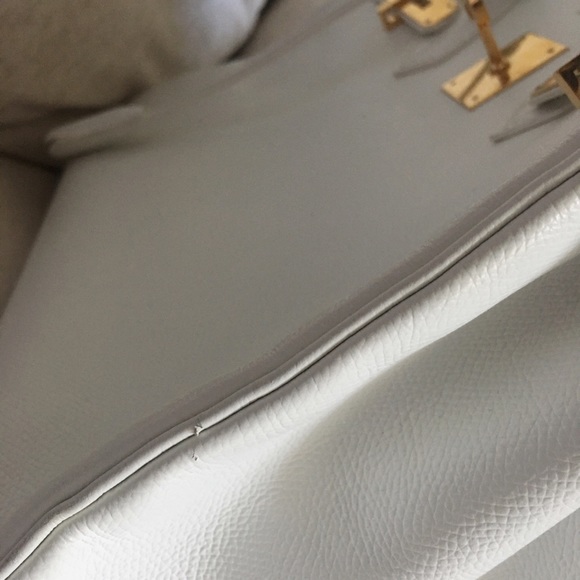 🌸SOLD🌸 Part III: Hermes Birkin 30 GHW - Picture 11 of 16